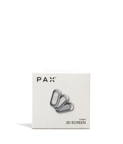 PAX 3D Oven Screens 3pk Packaging Front View on White Background