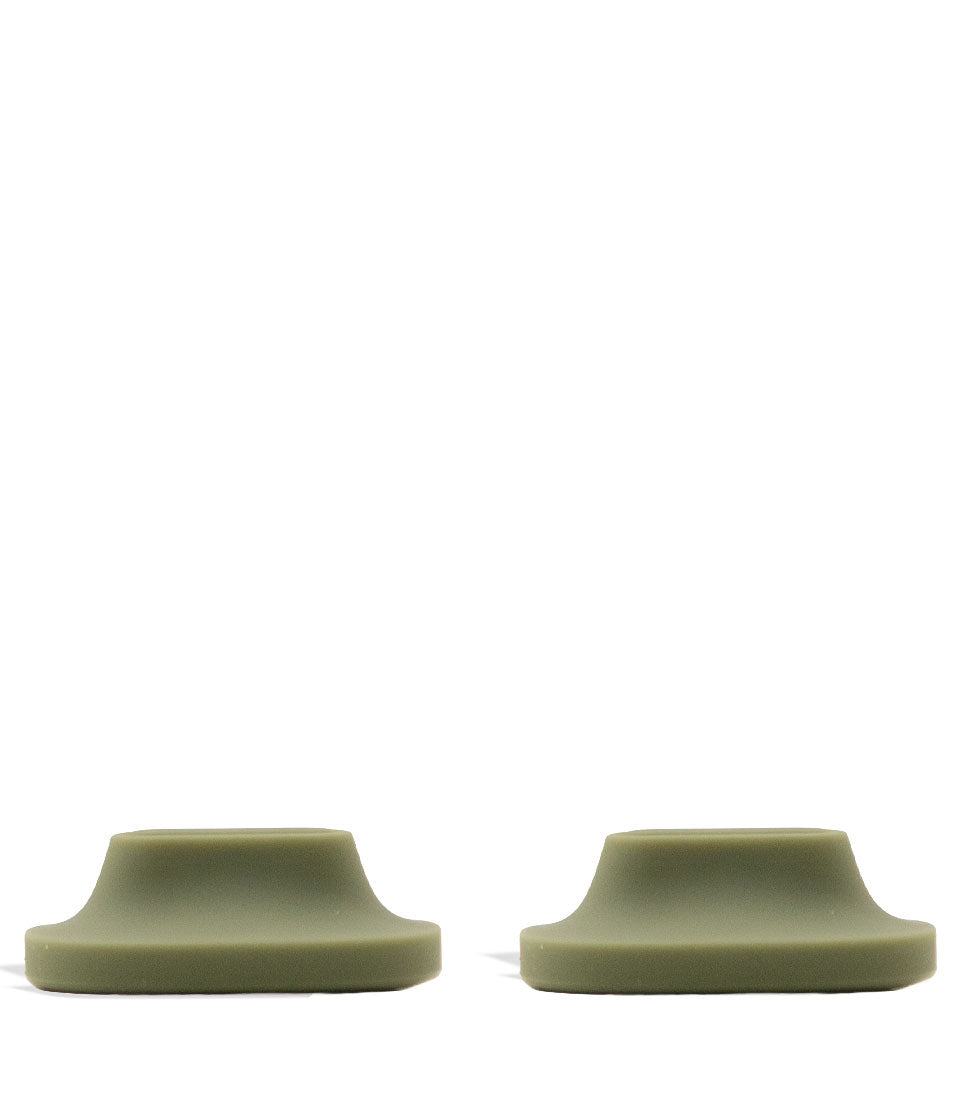 Greenstone PAX Flow Raised Mouthpiece 2pk Front View on White Background