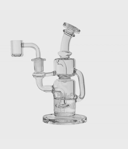 Wulf Mods Alpha 14mm Dab Rig with Quartz Banger [auto-mp4]