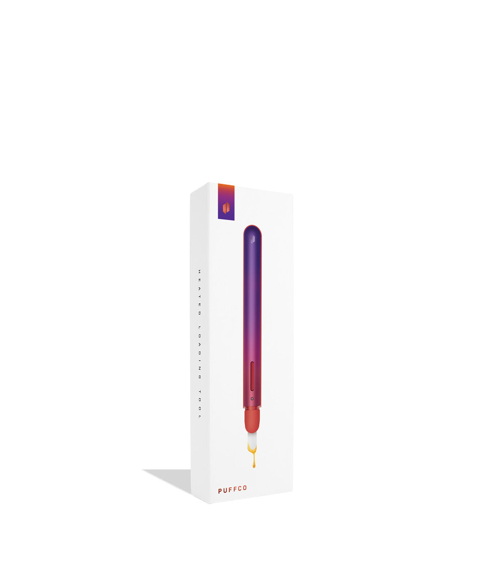 Puffco Limited Edition Plasma hot knife retail box