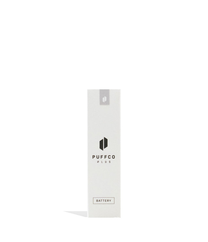 Pearl Puffco New Plus Battery packaging on white background