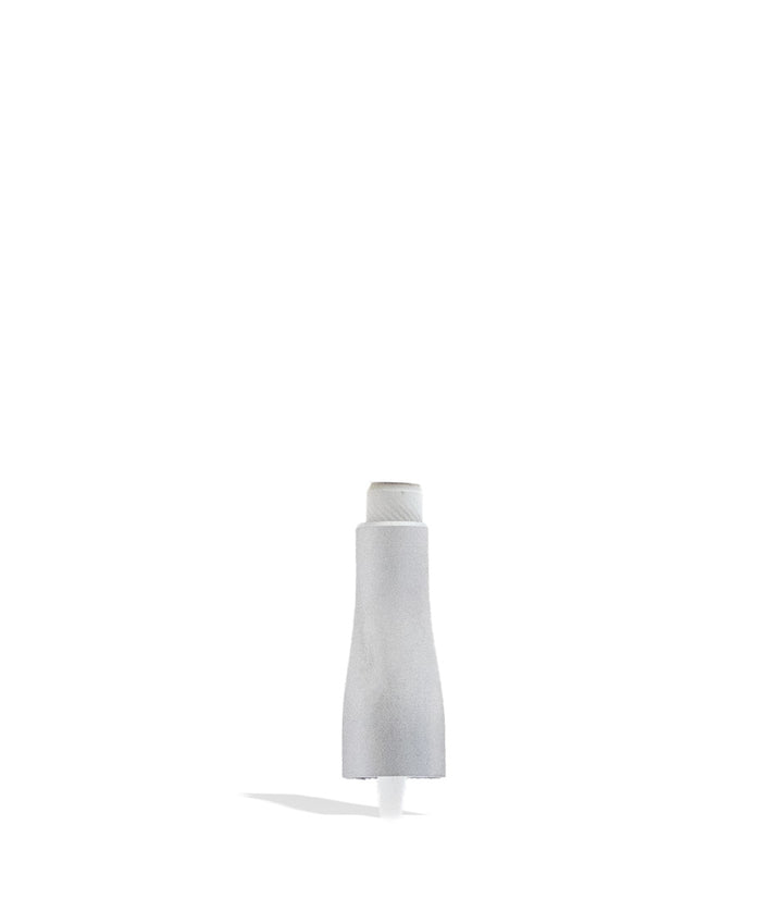 Pearl Puffco New Plus Portable Dab Pen Mouthpiece Front View on White Background
