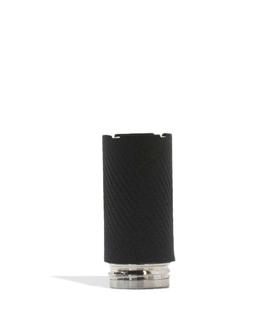 Onyx Puffco New Plus Replacement Heating Chamber Front View on White Background