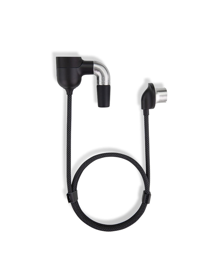 Puffco Peak Pro Link Front View on White Background