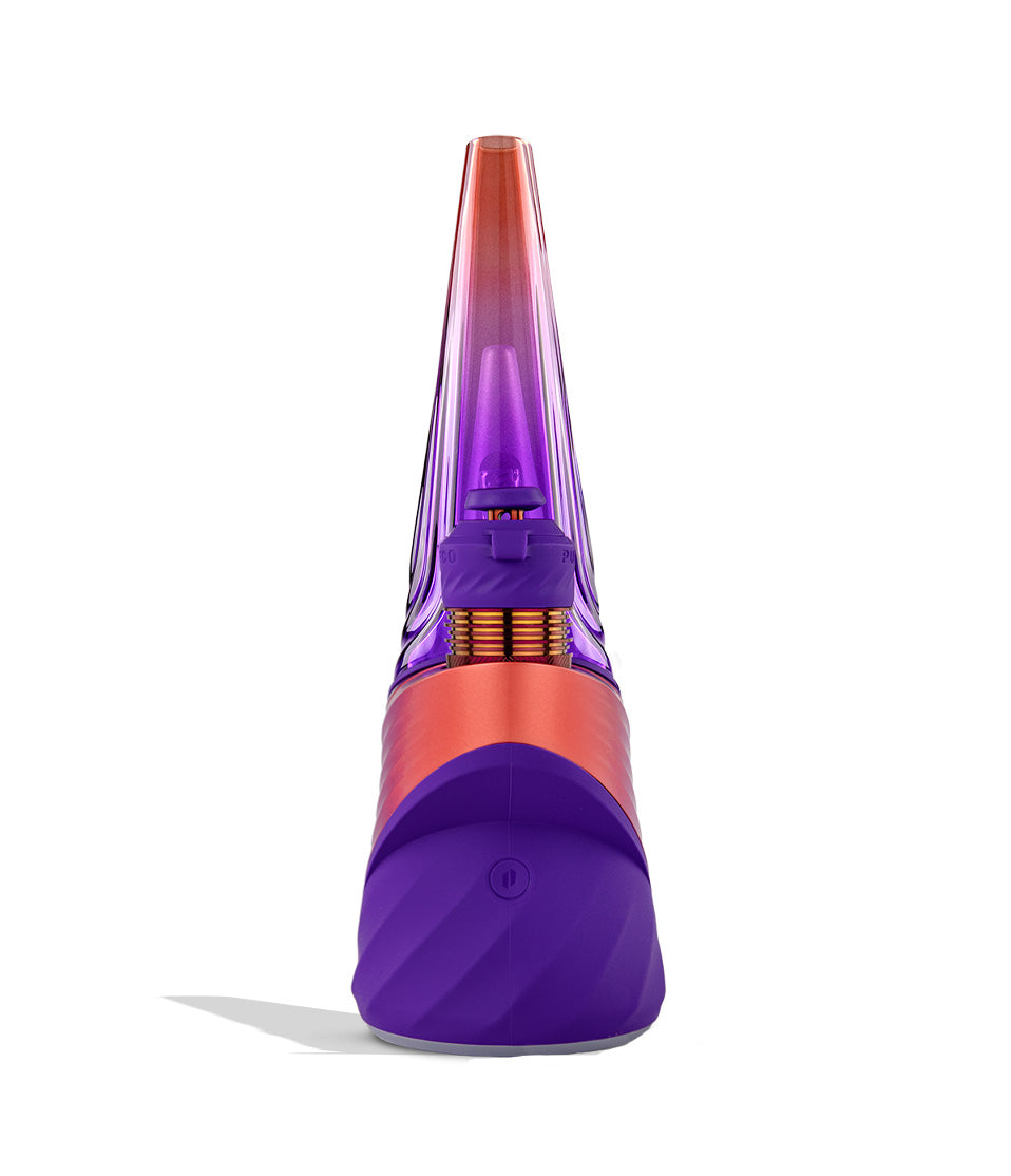 Puffco Peak Pro Limited Edition Plasma concentrate vaporizer, front view