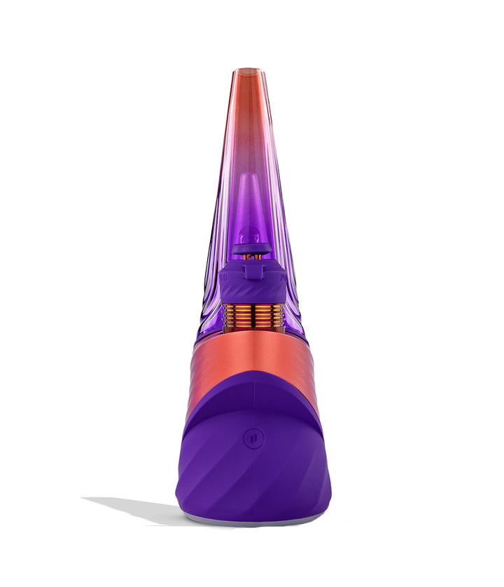 Puffco Peak Pro Limited Edition Plasma concentrate vaporizer, front view