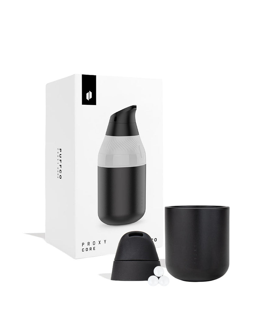 Puffco Proxy Core Accessory Front View on White Background