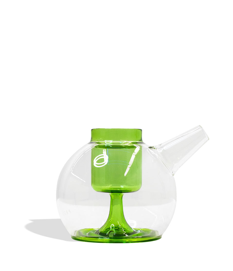 Puffco Proxy Ripple Bubbler Sage front view on white background