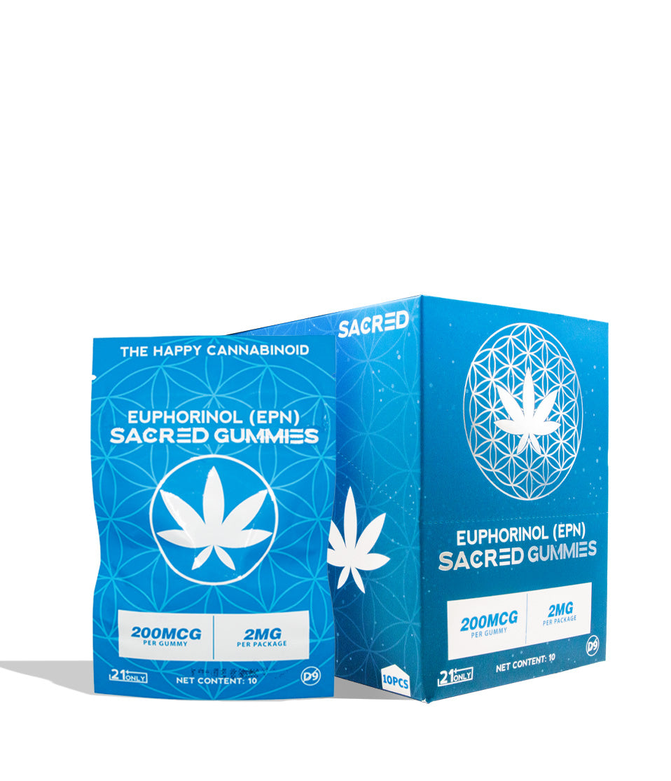 Sacred Gummies&