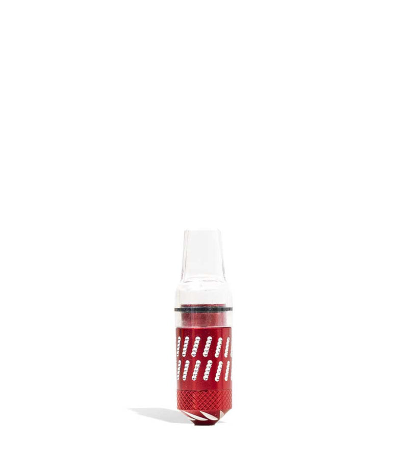 Sneak a Toke Assorted Colors 30pk Red Front View on White Background