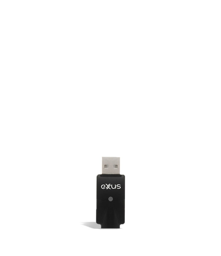 Exxus Vape Tap VV 2.0 Cartridge Vaporizer USB front view on white background