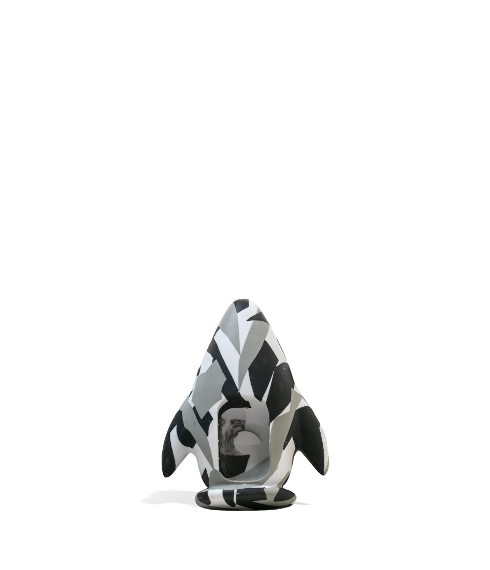 Razzle Dazzle Camo Thicket Spaceout Lightyear Torch Stand on white background