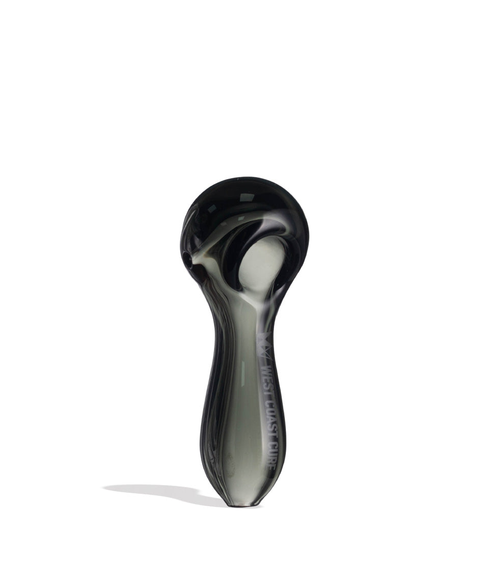 Smoke West Coast Cure Globe Hand Pipe 15pk Angle View on White Background