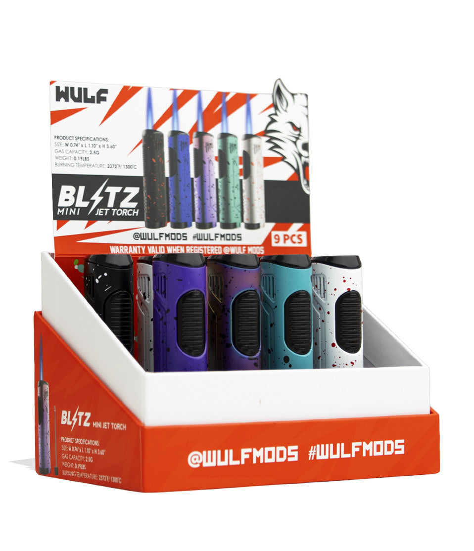 【ミニボトル】WOLF BURN 4本セット（50ml） 最安値】WOLF BURN 4本セット（50ml） 【公式通販】