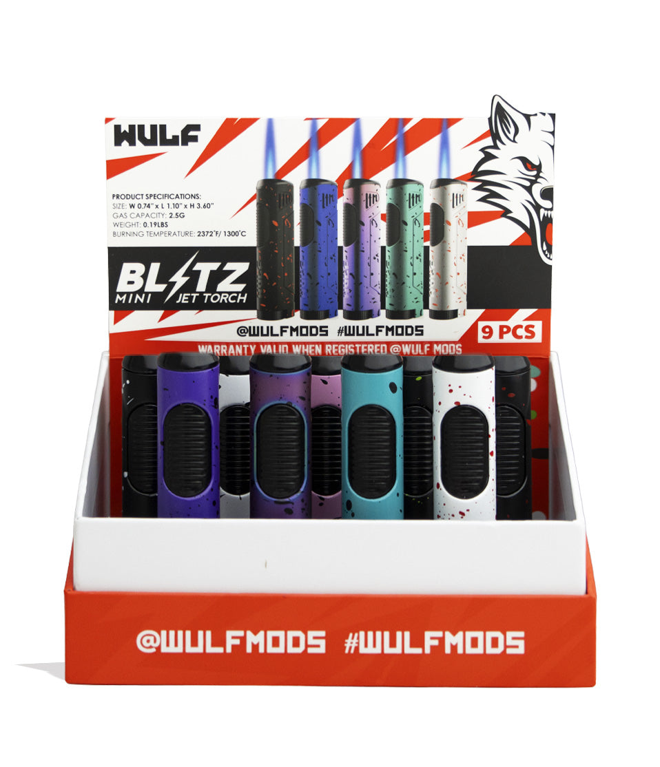 The Wulf Mods 2025 Vaporizer Blitz | Got Vape Wholesale