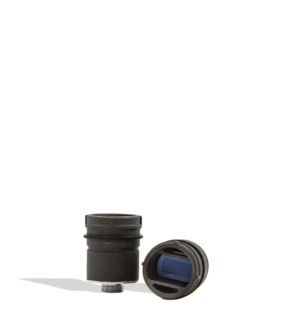 Wulf Growler atomizer on white background in 2 different angles