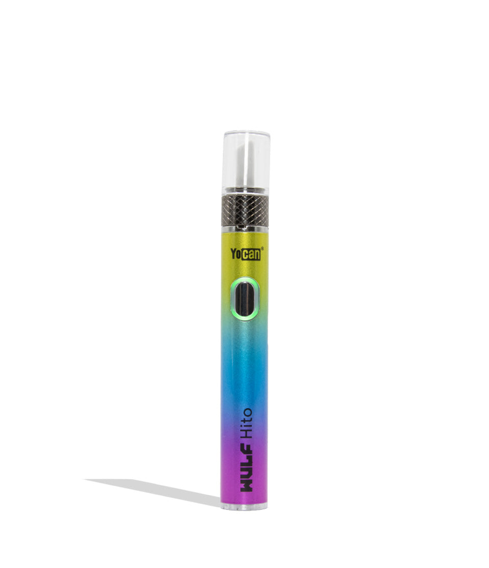 Wulf Mods Hito Knife Kit full color  colorway on a white background