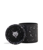 Black-White Spatter