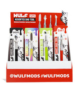 Wulf Mods Assorted Dab Tool 12pk