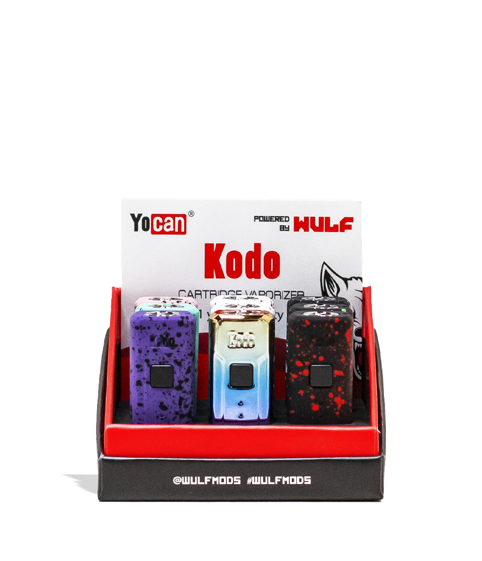 Wholesale 510 Batteries