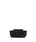 Black-Green Spatter