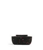 Black-Red Spatter
