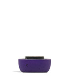Purple-Black Spatter