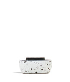 White-Black Spatter
