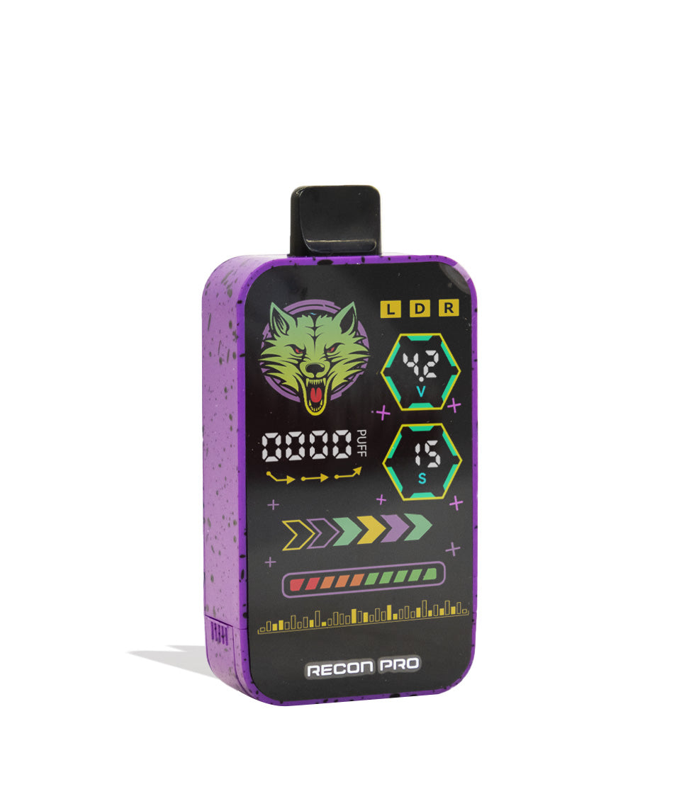 Buy Wholesale Wulf Mods Recon Pro Dual 510 Voltage Battery 9pks