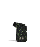 Black-Green Spatter
