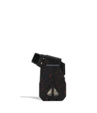 Black-Red Spatter