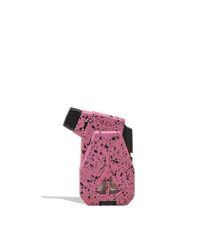 Pink Black Spatter Wulf Mods Speed Torch Front View on White Background