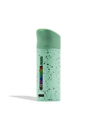 Teal-Black Spatter