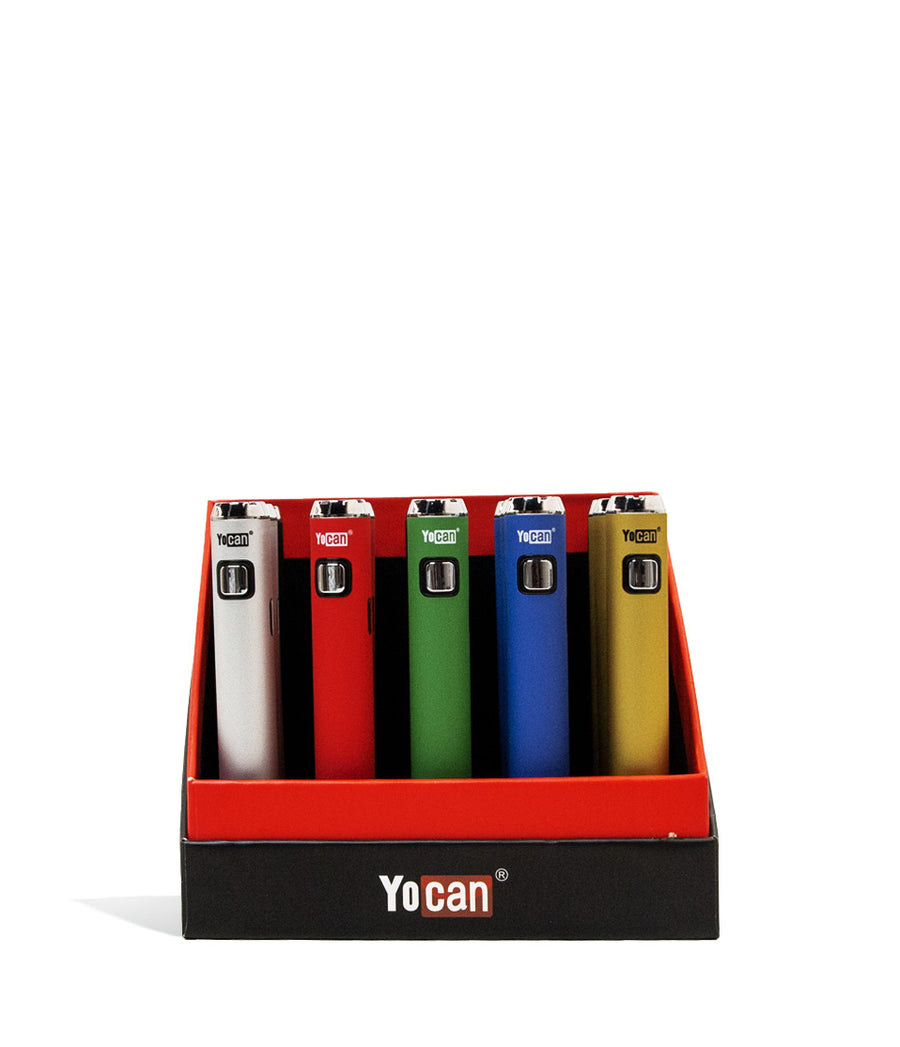  Yocan Magic Stick Variable Voltage Vaporizer (Single  Unit) - Vaporizers / Wholesale Vaporizers