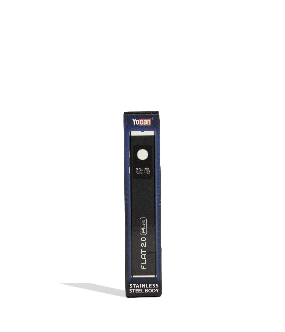 Buy Wholesale Yocan Flat Plus 2.0 Variable Voltage Battery 12pks – Got Vape  Wholesale