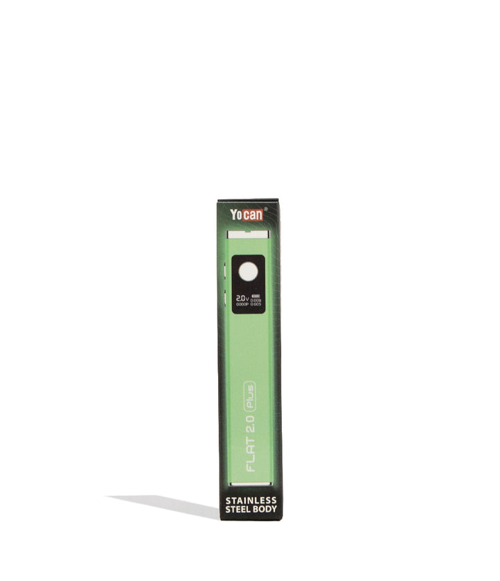 Buy Wholesale Yocan Flat Plus 2.0 Variable Voltage Battery 12pks Got Vape Wholesale Buy Wholesale Yocan Flat Plus 2.0 Variable Voltage Battery 12pks Got Vape Wholesale