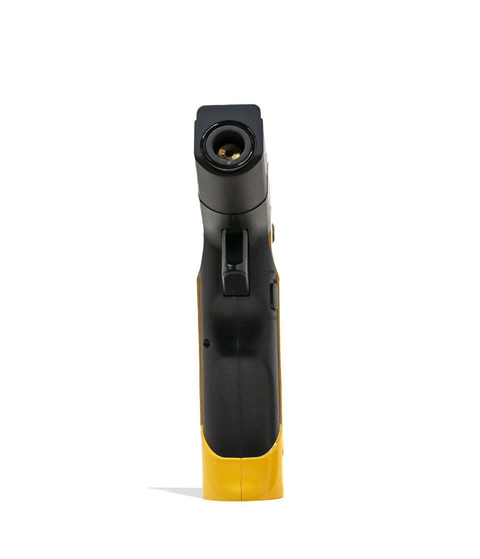 Yellow Yocan Red Series Delta Torch Front 2 View on White Background