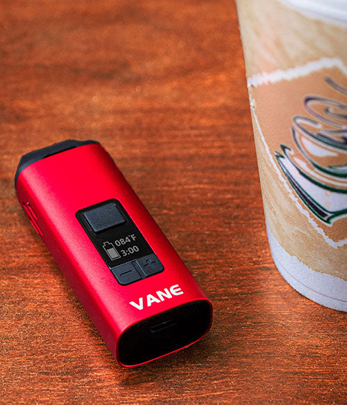 Yocan Vane Advanced Portable Dry Herb Vaporizer For Sale