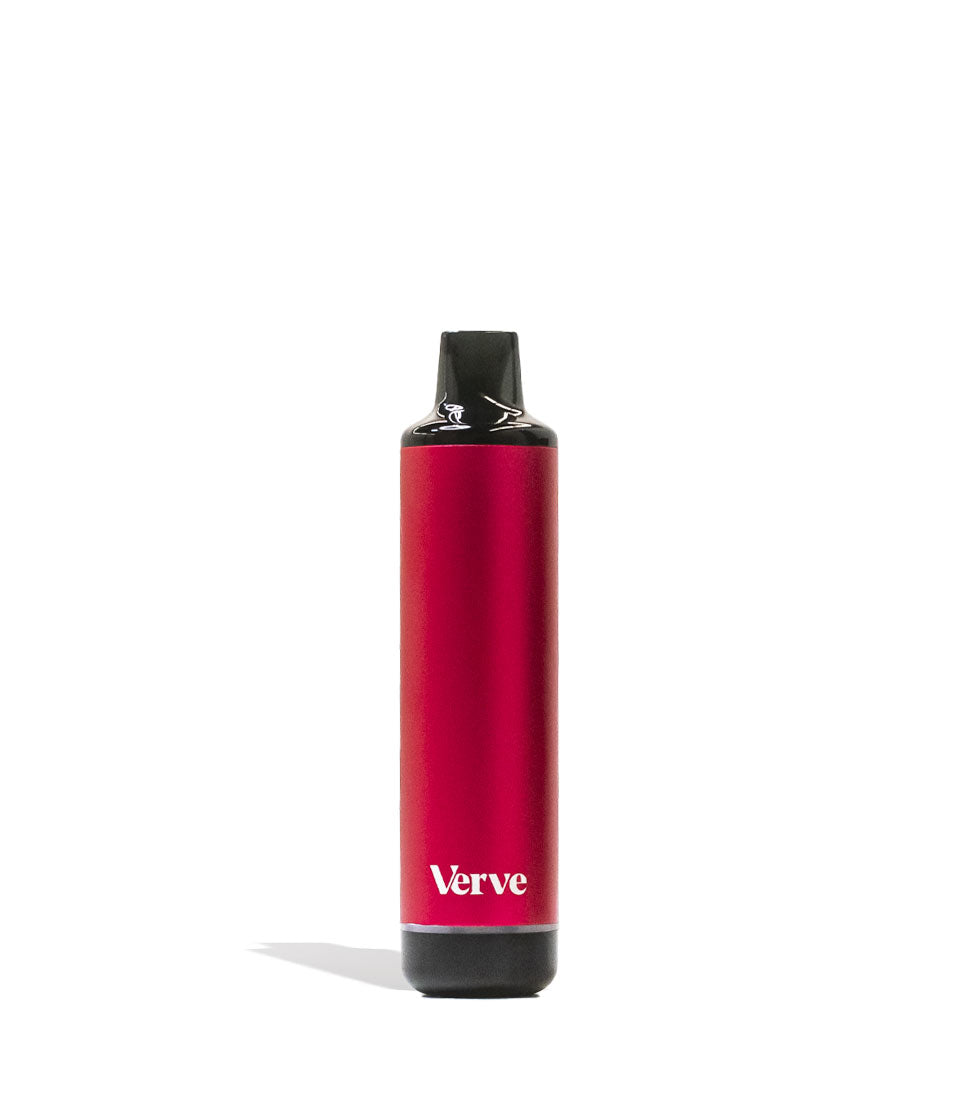 Rosy Yocan Verve Cartridge Vaporizer Front View on White Background