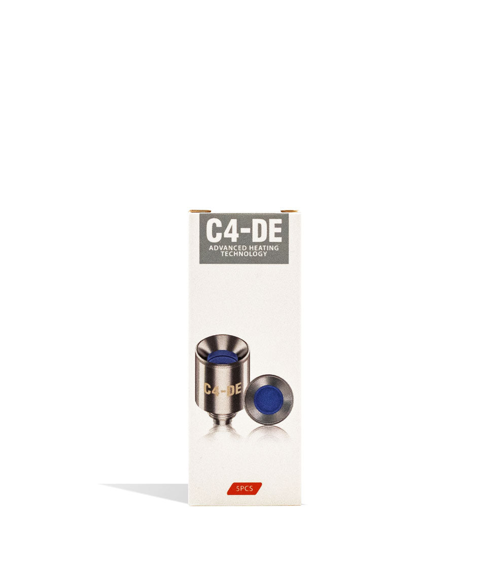 Get Wholesale Yocan Zen C4-DE Coil 5pks online at Got Vape. Got Vape Wholesale Get Wholesale Yocan Zen C4-DE Coil 5pks online at Got Vape. Got Vape Wholesale