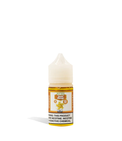 Jewel Mango Pod Juice Salt Nicotine 30ML 55MG on white background