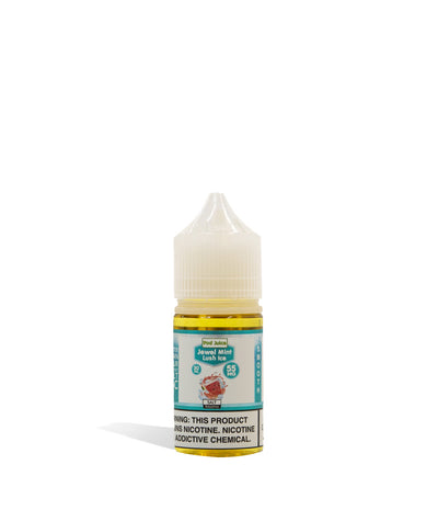Jewel Mint Lush Ice Pod Juice Salt Nicotine 30ML 55MG on white background