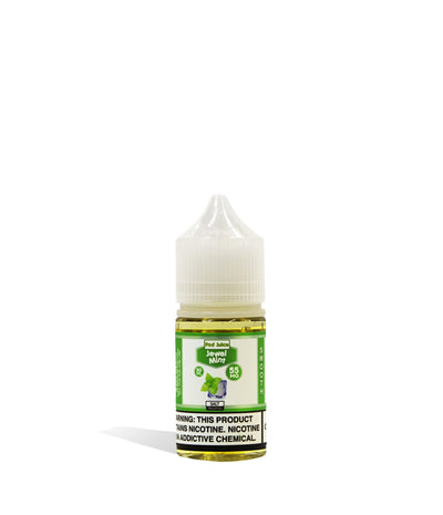 Jewel Mint Pod Juice Salt Nicotine 30ML 55MG on white background