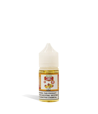 Strawberry Apple Nectarine Pod Juice Salt Nicotine 30ML 55MG on white background