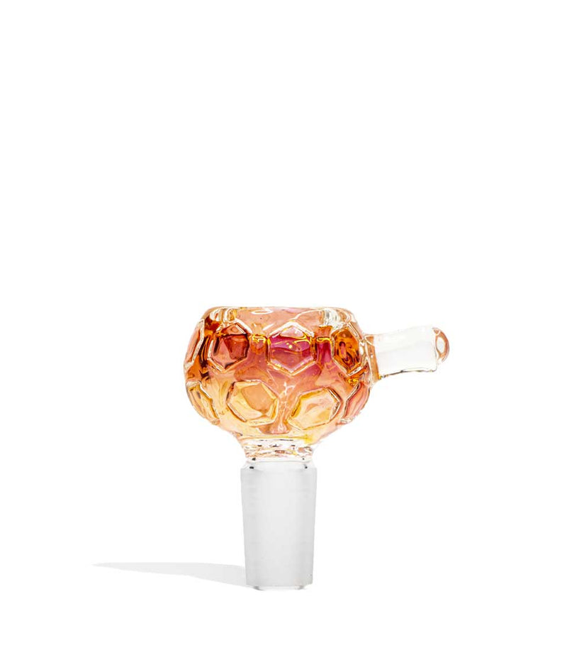 14mm Premium Bowl with Handle on white background