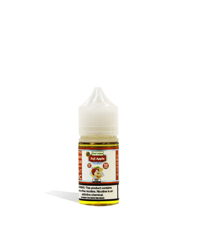 Fuji Apple Ice Pod Juice Salt Nicotine 30ML 55MG on white background