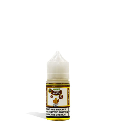 Jewel Tobacco Pod Juice Salt Nicotine 30ML 55MG on white background