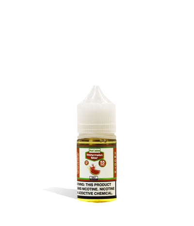 Watermelon Blast Pod Juice Salt Nicotine 30ML 55MG on white background