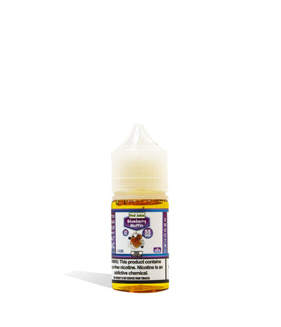 Blueberry Muffin Pod Juice Salt Nicotine 30ML 55MG on white background