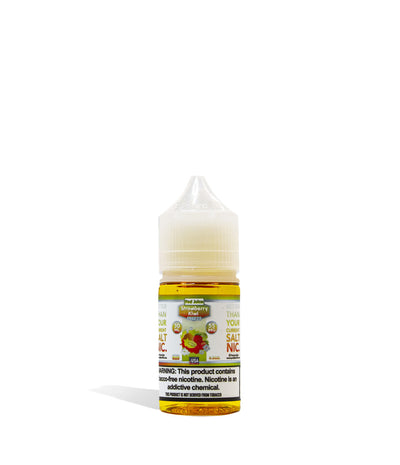 Strawberry Kiwi Freeze Pod Juice Salt Nicotine 30ML 55MG on white background